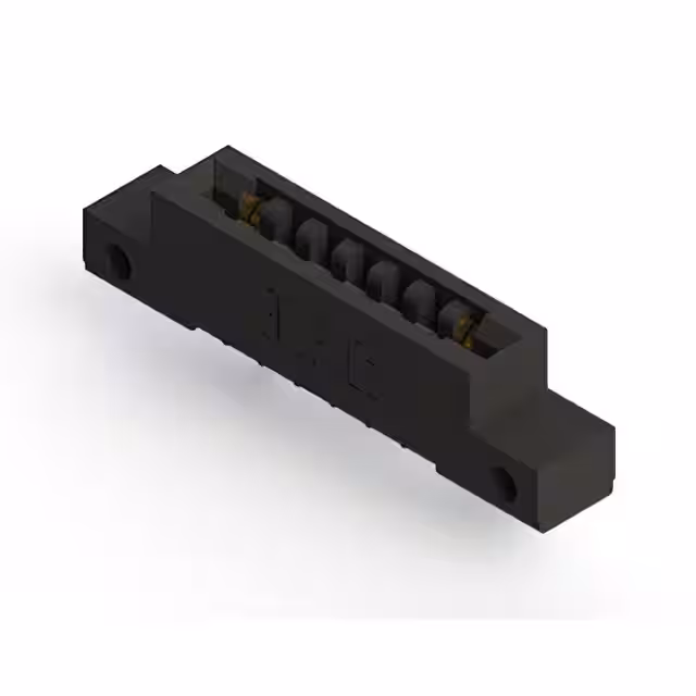 357-007-521-112 EDAC Inc.  Edgeboard Connectors